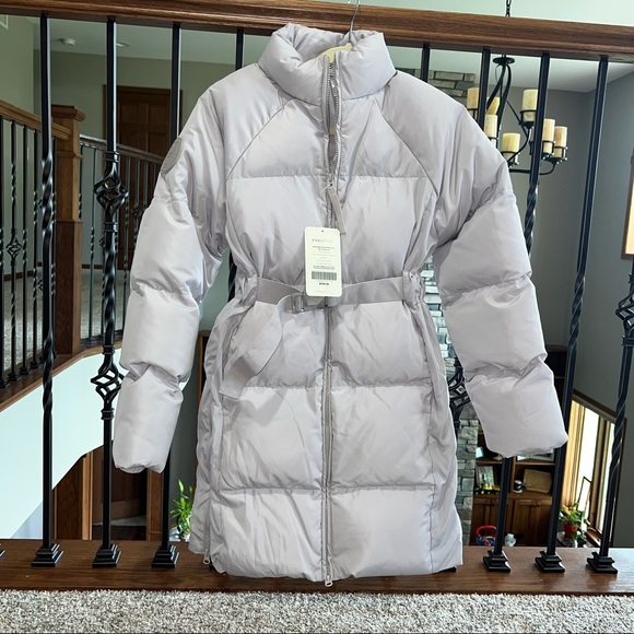 New Puffer Parka Coat - Picture 1 of 12